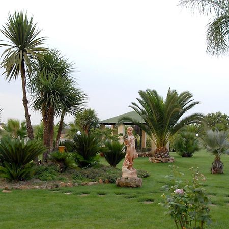 Masseria Grottella Avetrana Buitenkant foto