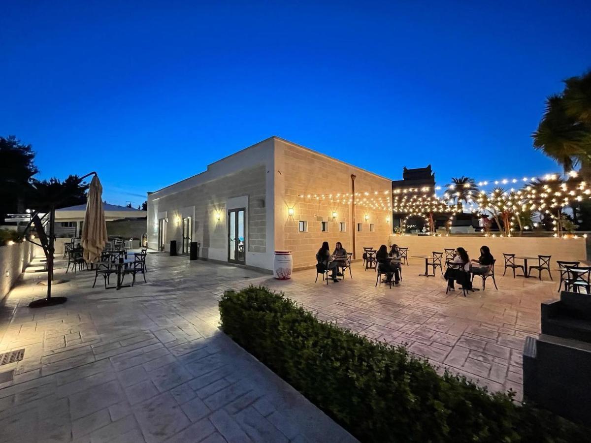 Masseria Grottella Avetrana Buitenkant foto