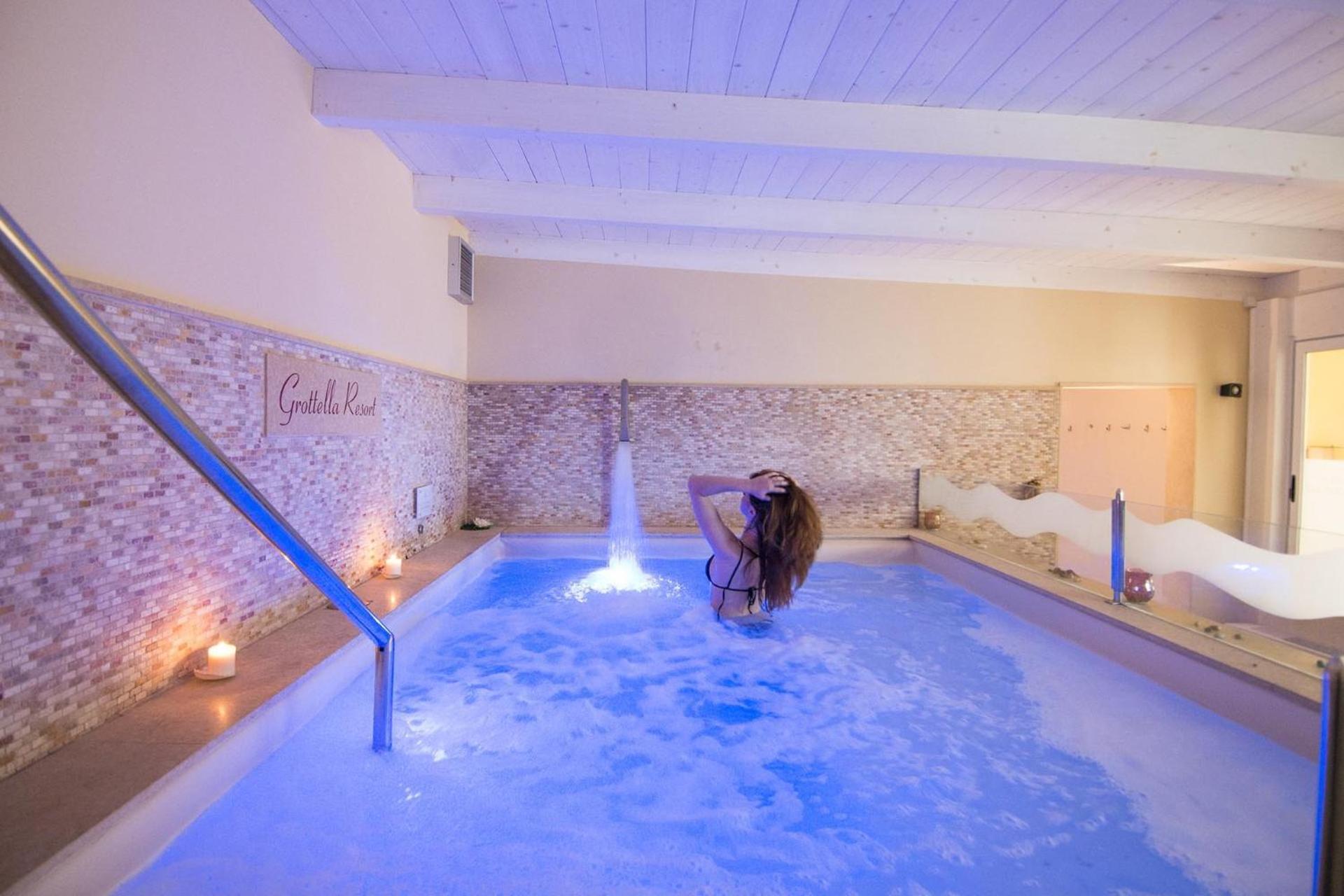 Masseria Grottella Avetrana Buitenkant foto