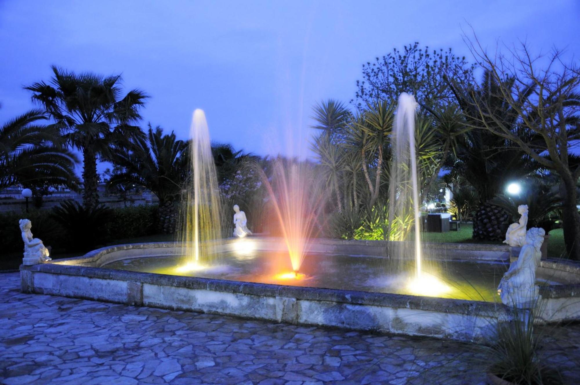 Masseria Grottella Avetrana Buitenkant foto