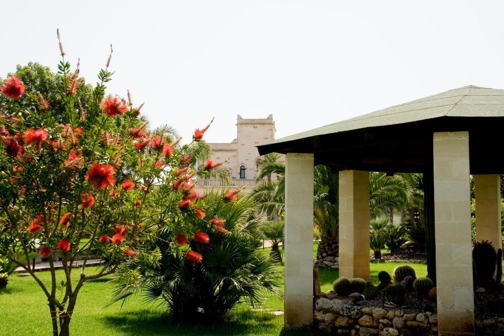 Masseria Grottella Avetrana Buitenkant foto