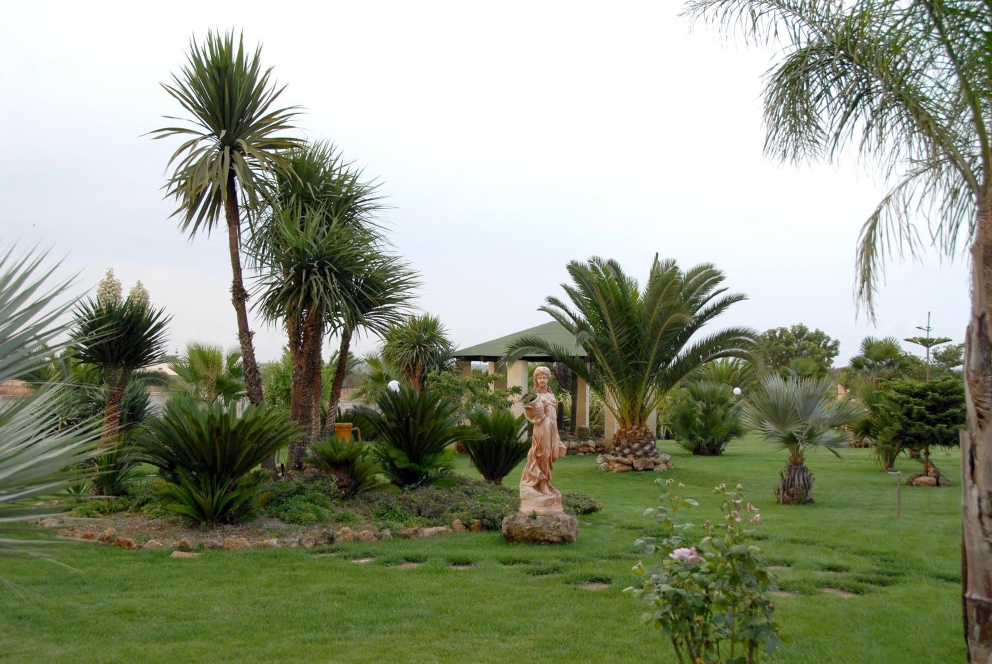 Masseria Grottella Avetrana Buitenkant foto