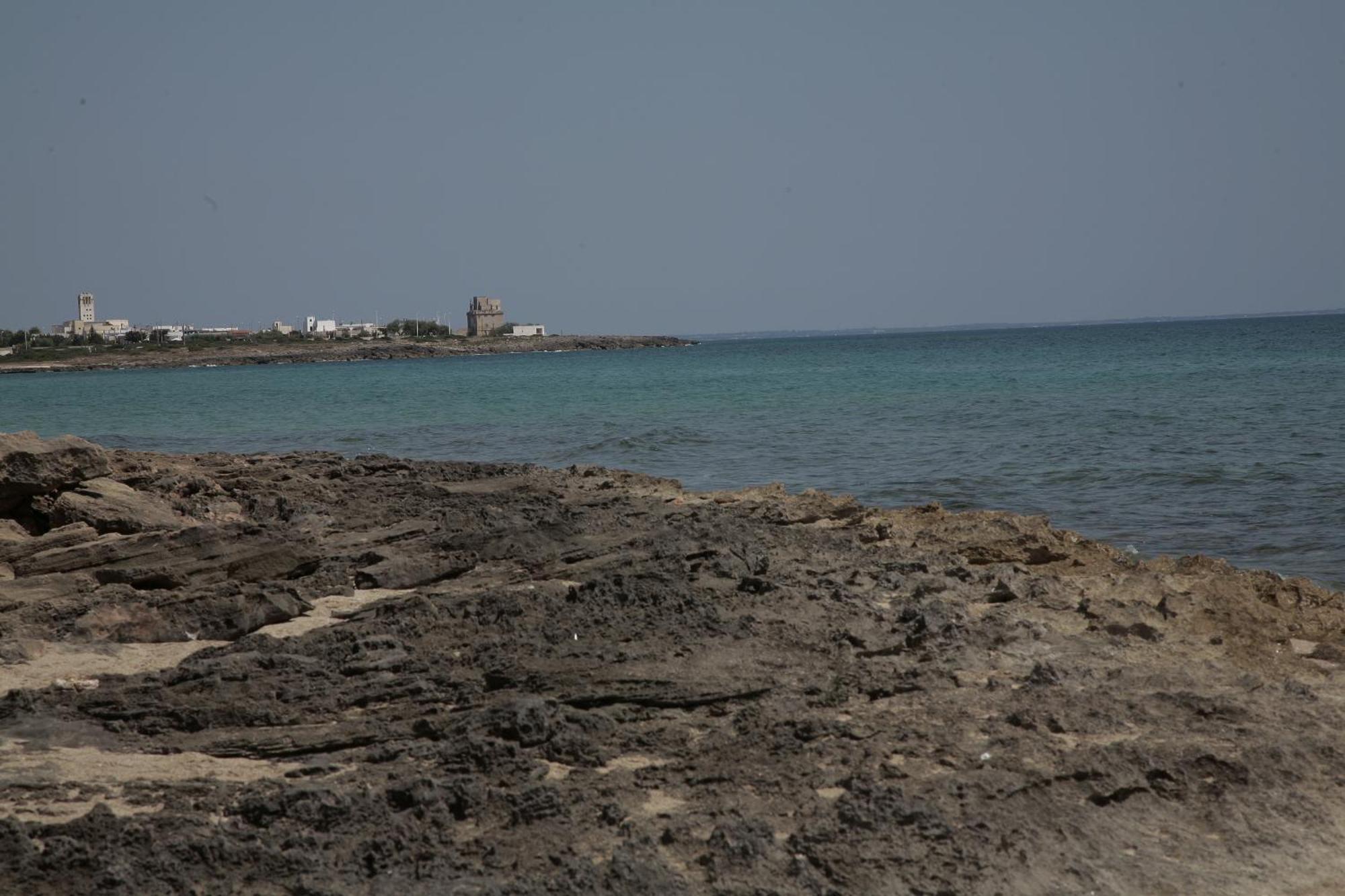 Masseria Grottella Avetrana Buitenkant foto