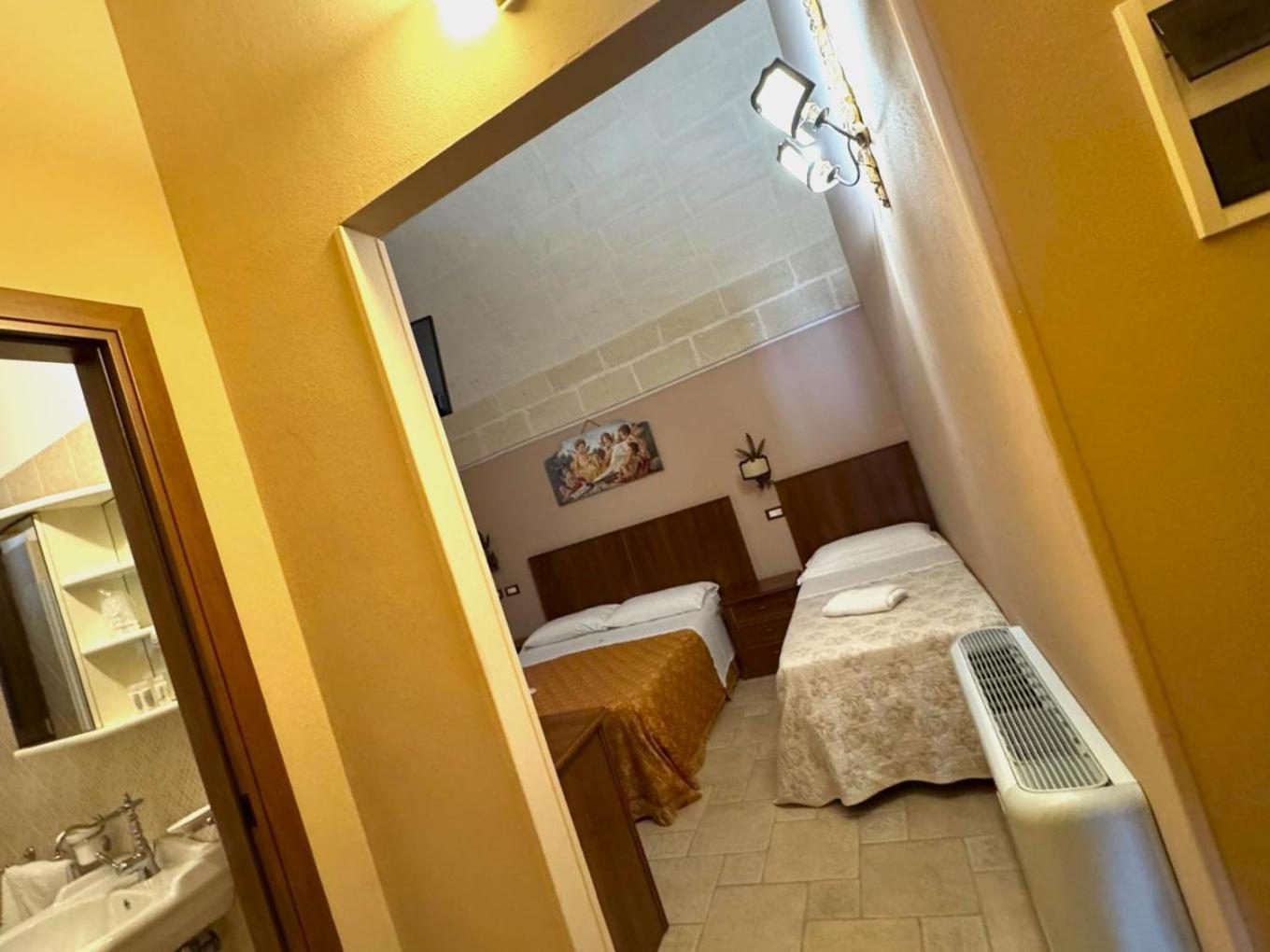 Masseria Grottella Avetrana Buitenkant foto