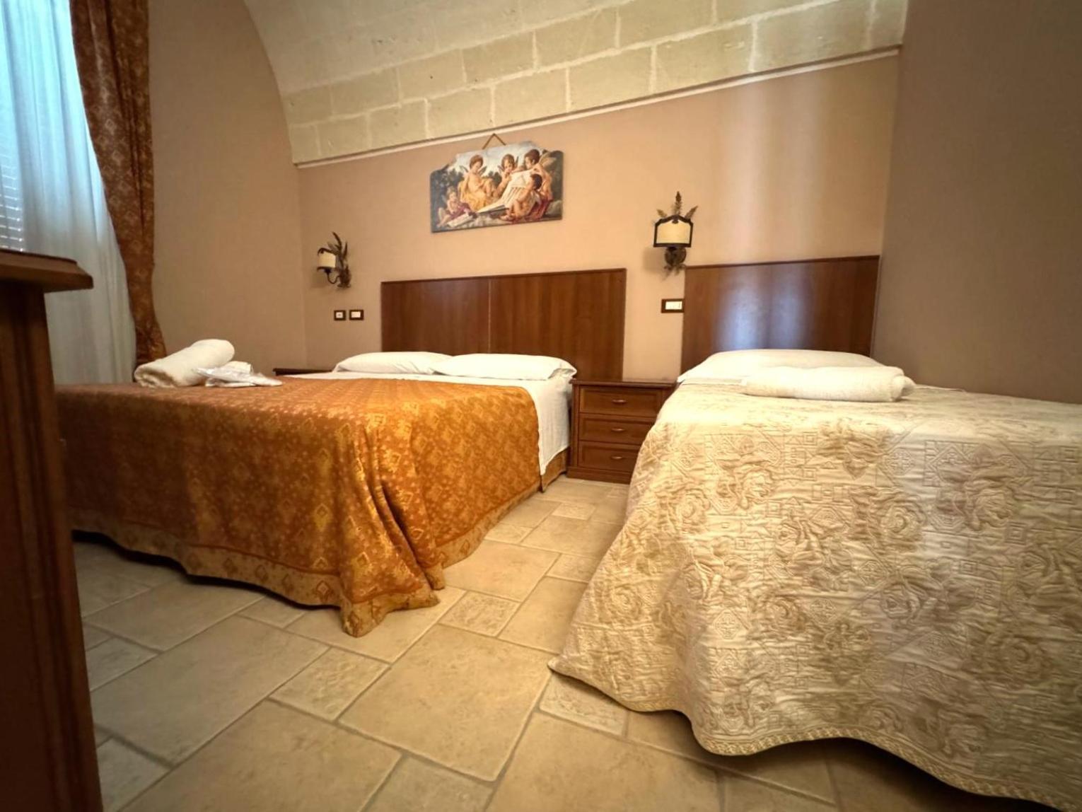 Masseria Grottella Avetrana Buitenkant foto