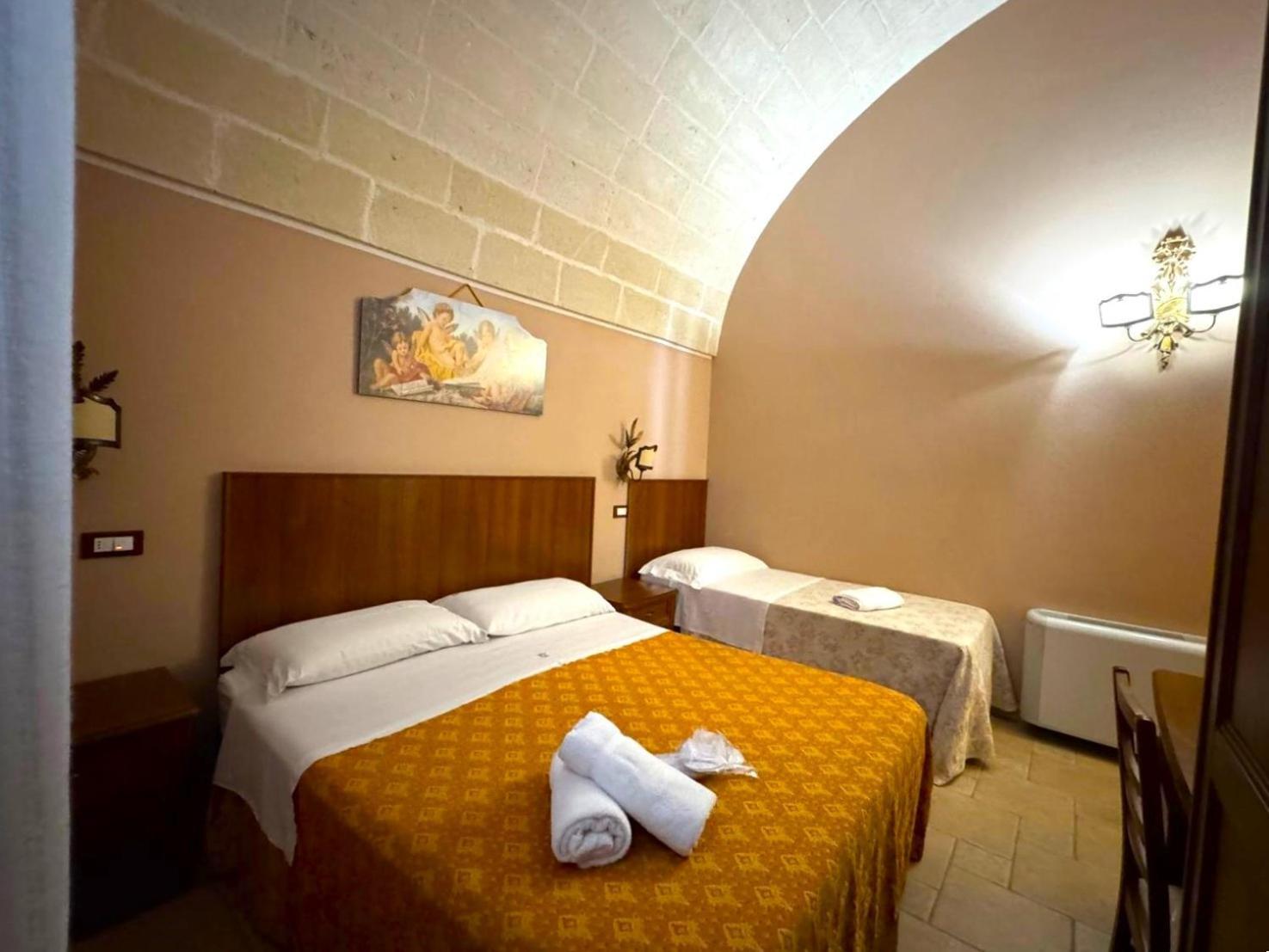 Masseria Grottella Avetrana Buitenkant foto