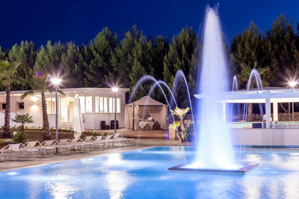 Masseria Grottella Avetrana Buitenkant foto