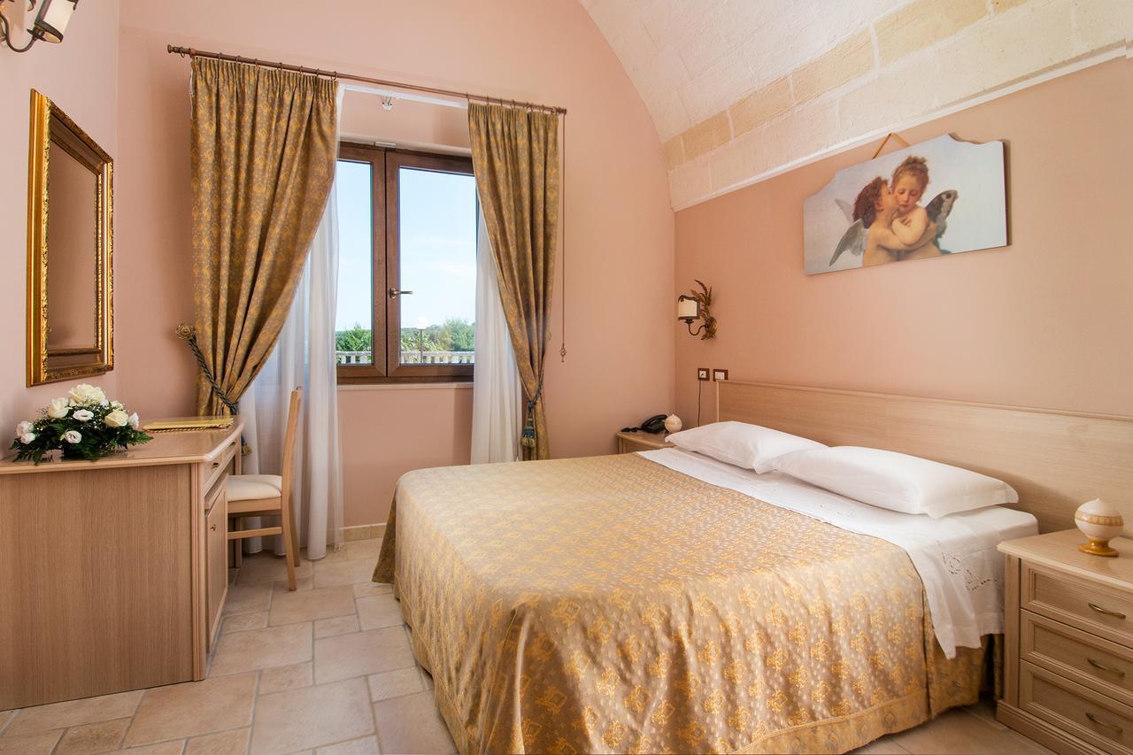 Masseria Grottella Avetrana Buitenkant foto