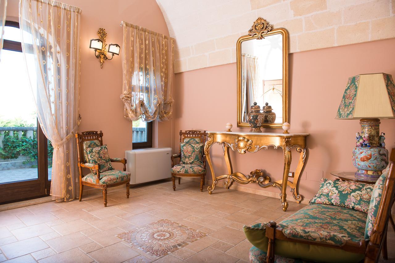 Masseria Grottella Avetrana Buitenkant foto