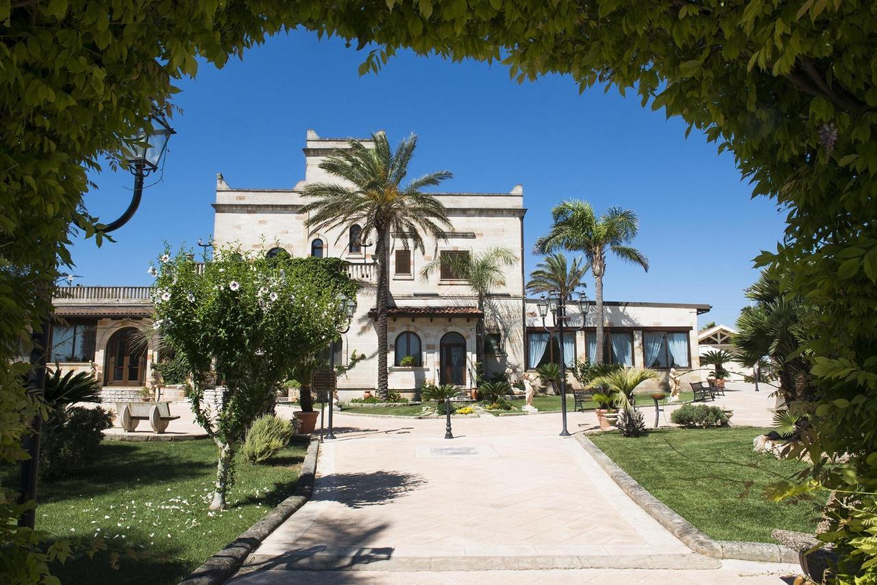 Masseria Grottella Avetrana Buitenkant foto